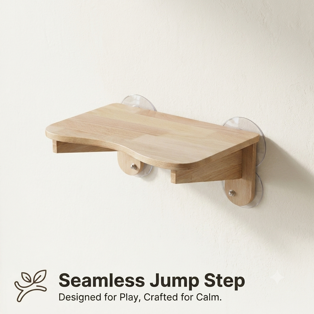 Give Your Cat the Best Seat in the House.