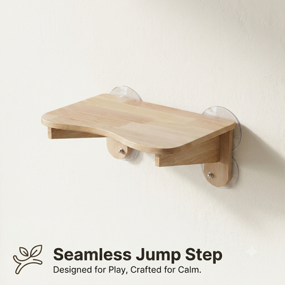 Give Your Cat the Best Seat in the House.