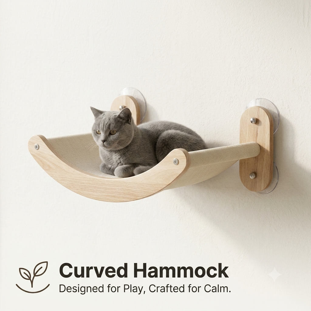 Give Your Cat the Best Seat in the House.