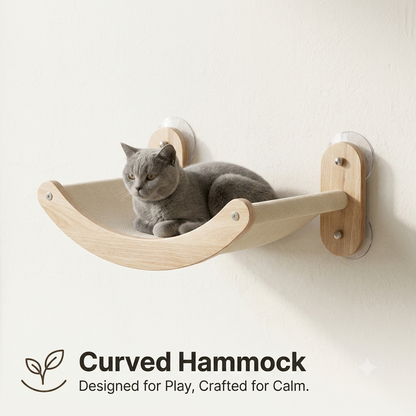 Give Your Cat the Best Seat in the House.